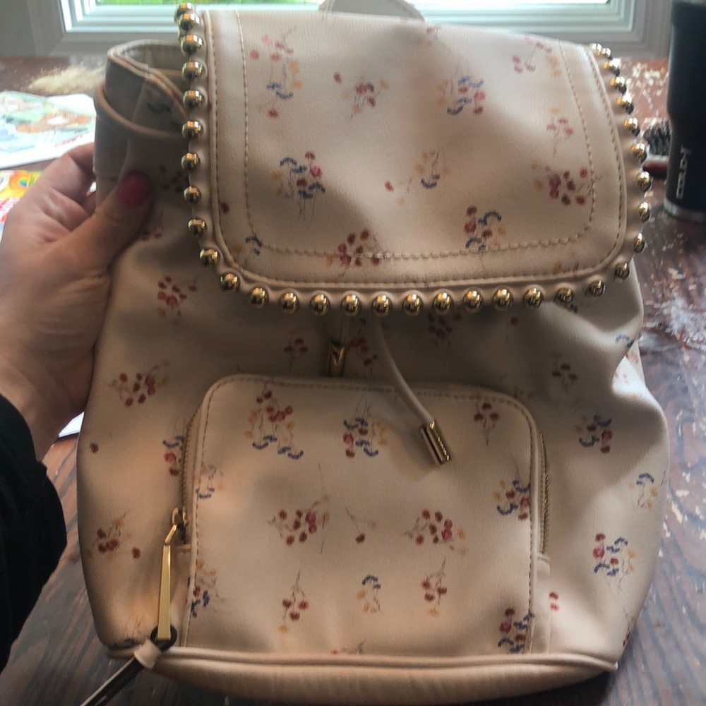 Jessica Simpson backpack purse